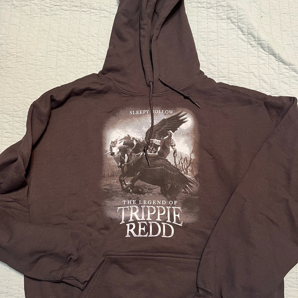 Black Trippie Redd Hoodie